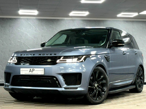 Land Rover Range Rover Sport  3.0 SDV6 HSE Dynamic 5dr Auto [7 Seat] TOWING PACK