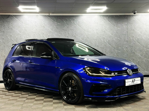 Volkswagen Golf  2.0 TSI 300 R 5dr 4MOTION DSG FINAL EDITION STAGE 1 360 PAN ROOF LEATHER SC