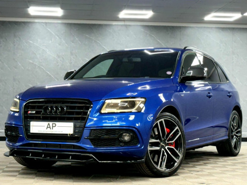 Audi Q5  SQ5 [326] Quattro 5dr Tip Auto