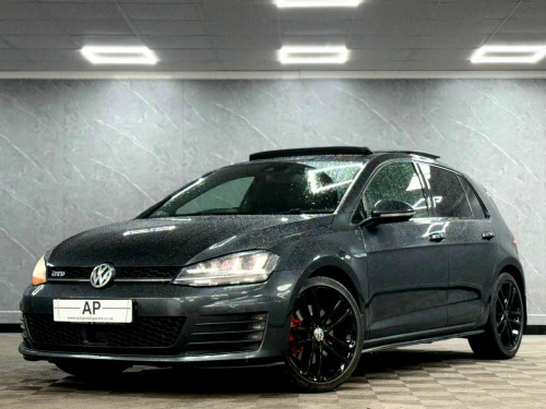 Volkswagen Golf  2.0 TDI GTD 5dr DSG HUGE SPEC|PANROOF|LEATHERS|MK7.5 NAV