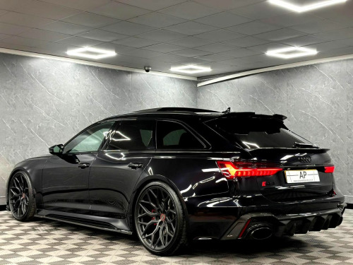 Audi RS6  RS 6 TFSI Quattro Vorsprung 5dr Tiptronic FULL URBAN CARBON EDITION|QST STA