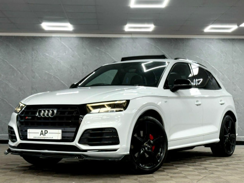 Audi Q5  SQ5 Quattro 5dr Tip Auto HUGE SPEC