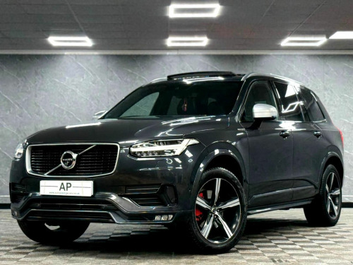 Volvo XC90  2.0 D5 PowerPulse R DESIGN 5dr AWD Geartronic