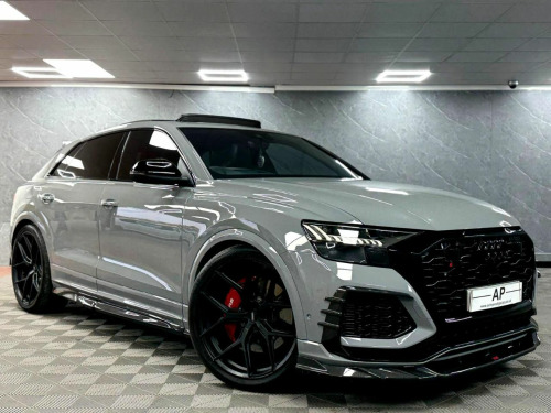 Audi Q8  RS Q8 TFSI Quattro Vorsprung 5dr Tiptronic FULL URBAN EDITION|STAGE 2 800BH
