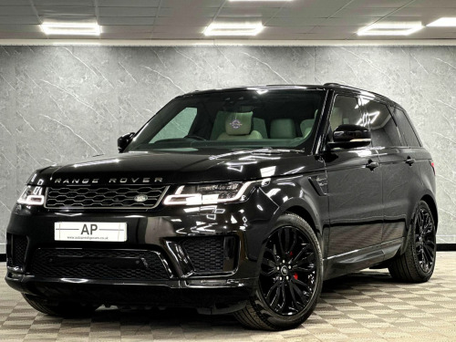 Land Rover Range Rover Sport  3.0 SD V6 HSE Dynamic Auto 4WD Euro 6 (s/s) 5dr