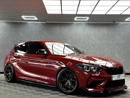 BMW 1 Series M1 M140i 3dr [Nav] Step Auto