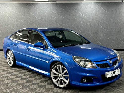 Vauxhall Vectra  2.8 T V6 VXR 5dr