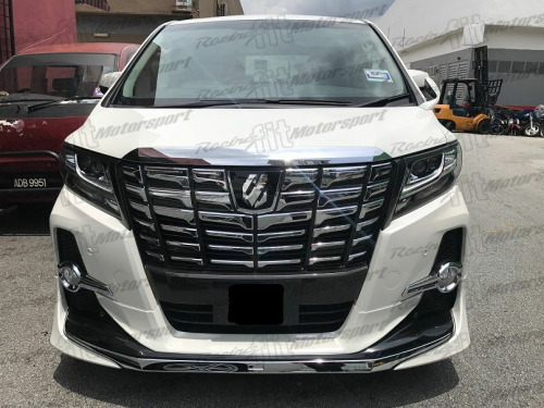 Toyota Alphard  2.5 LIMITED EDITION 8 SEATER EXECUTIVE