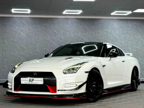 Nissan GT-R  3.8 [550] Premium 2dr Auto LITCHFIELD STAGE 4.25 675|£20000+ BUILD|2 PREV O