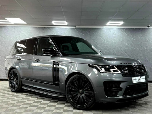 Land Rover Range Rover  3.0 SDV6 Vogue SE 4dr Auto FACTORY SVO KIT £10400+