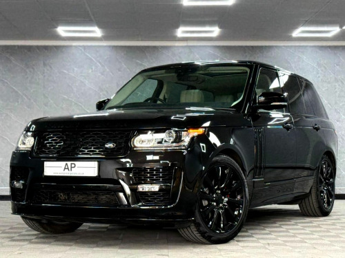 Land Rover Range Rover  3.0 TDV6 Vogue SE 4dr Auto SVO STYLING PACK/KIT