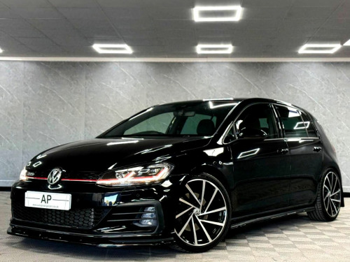 Volkswagen Golf  2.0 TDI 184 GTD 5dr DSG FULL GTI CONVERSION £7000+ BUILD
