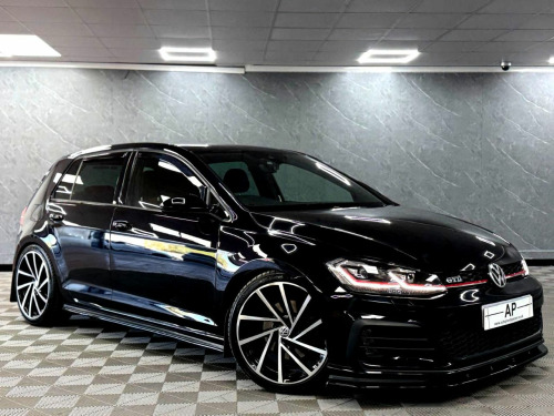 Volkswagen Golf  2.0 TDI 184 GTD 5dr DSG FULL GTI CONVERSION £7000+ BUILD
