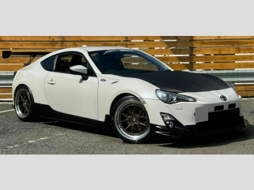 Toyota GT86 2.0 D-4S 2dr