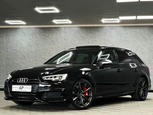 Audi S4 Avant  QUATTRO OVER 10K UPGRADES STAGE 3+ 580 AP BRAKES TTE 710 AND MUCH MORE