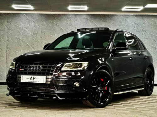 Audi Q5  SQ5 [326] Quattro 5dr Tip Auto