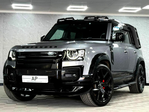 Land Rover Defender  3.0 D250 X-Dynamic SE 110 5dr Auto [7 Seat] URBAN KIT|WIDE-ARCH CONVERSION