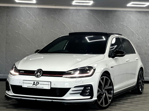 Volkswagen Golf  2.0 TSI GTI 5dr DSG