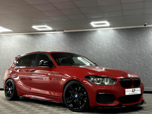 BMW 1 Series M1 M140i 5dr [Nav] Step Auto