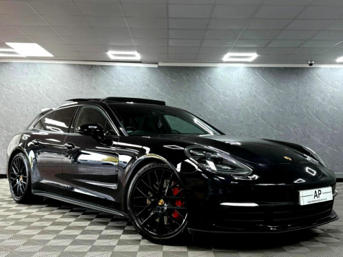 Porsche Panamera  2.9 V6 4 10 Years Edition 5dr PDK HUGE SPEC|PANROOF