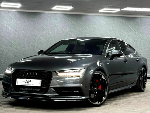 Audi A7  3.0 TDI Quattro 272 Black Edition 5dr S Tronic