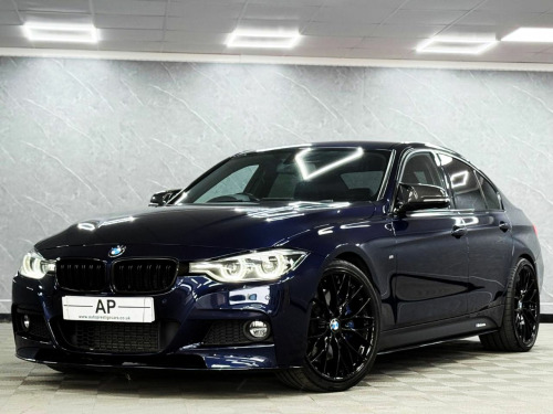 BMW 3 Series 330 330d M Sport 4dr Step Auto INDIVIDUAL EDITION M SPORT PACK