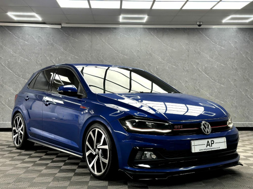 Volkswagen Polo  2.0 TSI GTI+ 5dr DSG