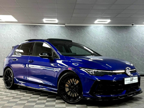 Volkswagen Golf  2.0 TSI 333 R Black Edition 4Motion 5dr DSG R PERFORMANCE PACK|HUGE SPEC