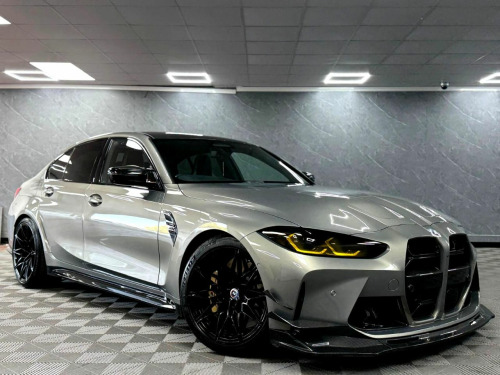 BMW M3  M3 xDrive Competition M 4dr Step Auto VELOCITY TUNING STAGE 2 PLUS 800|ULTI