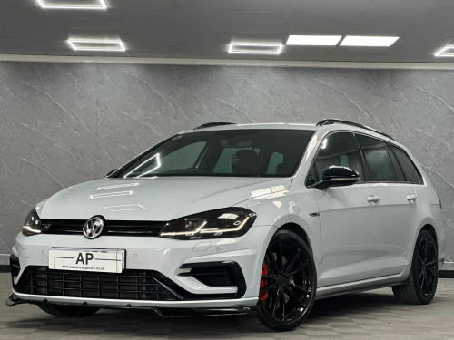Volkswagen Golf  2.0 TSI 310 R 5dr 4MOTION DSG LEATHER PRETS REV CAM