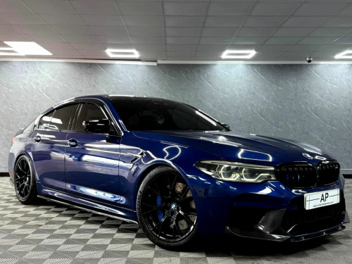 BMW M5  M5 4dr DCT [Competition Pack] VELOCITY TUNING STAGE 2 770BHP|FRONT MOUNT IN