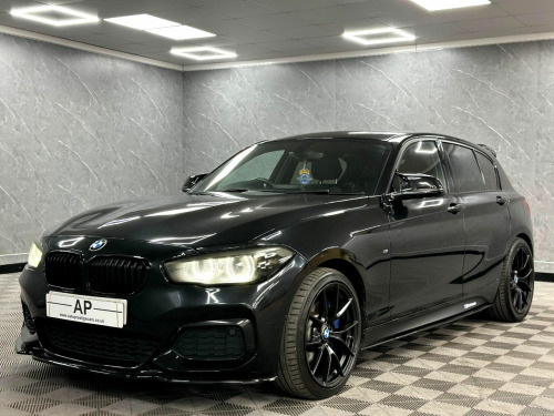 BMW 1 Series M1 M140i Shadow Edition 5dr Step Auto STAGE 2+ 470  FLAMER OVER 5K UPGRADES