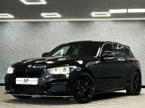 BMW 1 Series M1 M140i Shadow Edition 5dr Step Auto STAGE 2+ 470  FLAMER OVER 5K UPGRADES