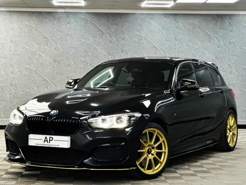BMW 1 Series M1 M140i Shadow Edition 5dr Step Auto STAGE 2+ 470  FLAMER OVER 5K UPGRADES