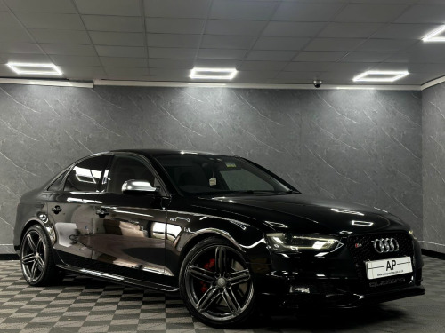 Audi S4  3.0 TFSI V6 S Tronic Quattro BLACK EDITION