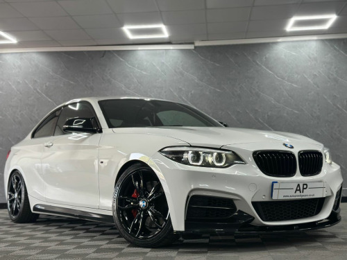 BMW 2 Series M2 M240i 2dr [Nav] Step Auto