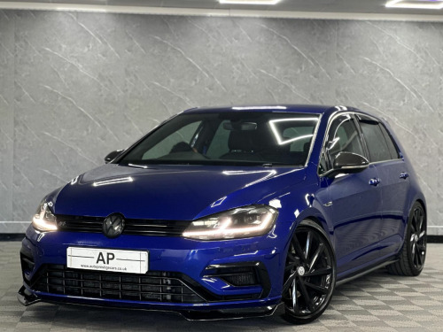 Volkswagen Golf  2.0 TSI 310 R 5dr 4MOTION DSG