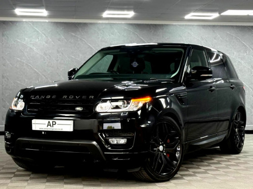 Land Rover Range Rover Sport  3.0 SD V6 HSE Auto 4WD Euro 6 (s/s) 5dr HUGE SPEC