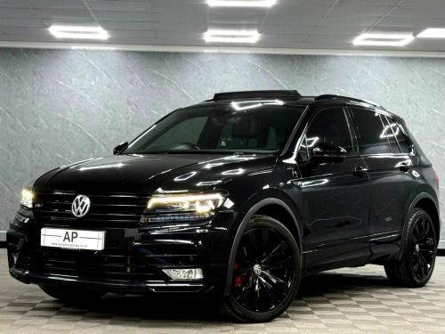 Volkswagen Tiguan  2.0 TDi 150 R-Line 5dr DSG HUGE SPEC