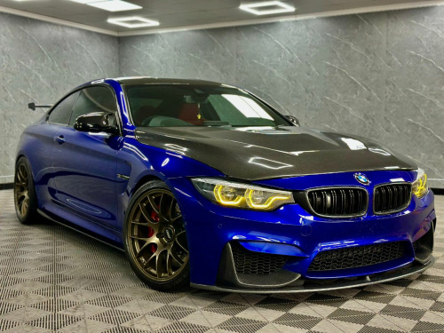 BMW M4  2dr DCT [Competition Pack] 25K UPGRADES STAGE 3+ 700 CARBON EDITION