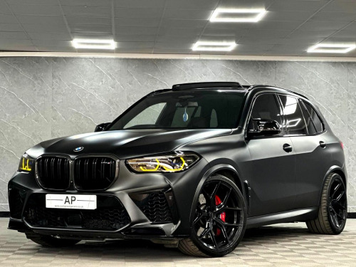 BMW X5 X5 xDrive X5 M Competition 5dr Step Auto TOM WRIGLEY STAGE 2 800BHP|HUGE FACTO