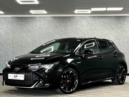 Toyota Corolla  1.8 VVT-i Hybrid GR Sport 5dr CVT