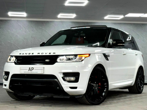 Land Rover Range Rover Sport  3.0 SDV6 Autobiography Dynamic 5dr Auto FULL LR SERVICE HISTORY|2 PREV OWNE