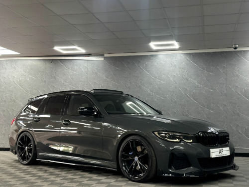 BMW 3 Series M3 M340i xDrive 5dr Step Auto