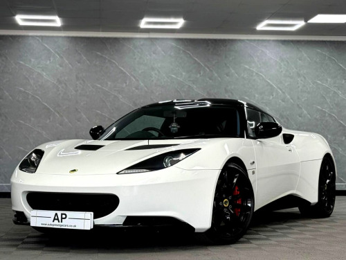 Lotus Evora  3.5 V6 S +2 2dr IPS SUPERCHARGED|BILSTEIN SUSPENSION