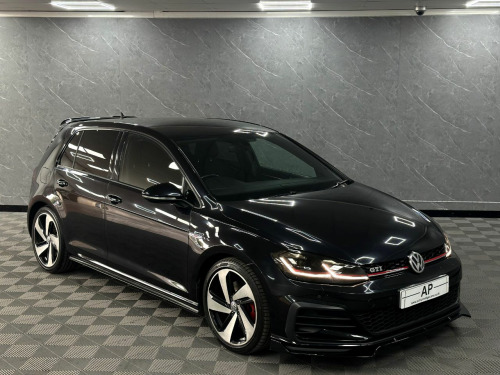 Volkswagen Golf  2.0 TSI GTI 5dr DSG PRO NAV FACELIFT 7.5 MODEL DSG