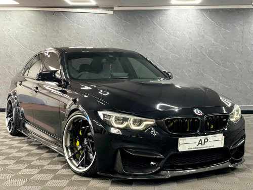 BMW M3 M3 4dr DCT