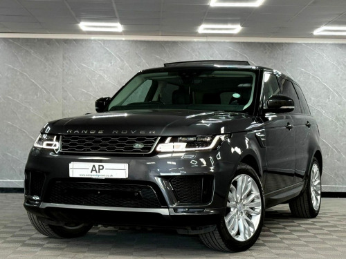 Land Rover Range Rover Sport  3.0 V6 S/C HSE Dynamic 5dr Auto