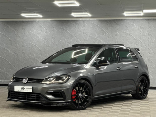 Volkswagen Golf  2.0 TSI 310 R 5dr 4MOTION DSG