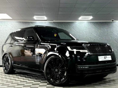 Land Rover Range Rover  3.0 D350 Autobiography 4dr Auto HUGE SPEC | PPF